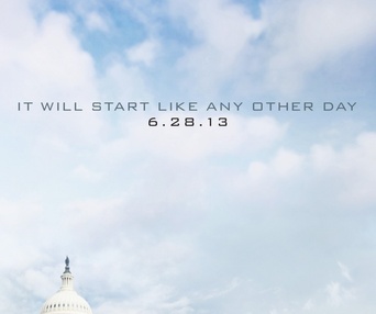 Affiche du film White House Down