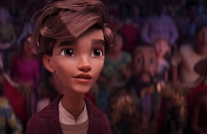 Bande-annonce en anglais