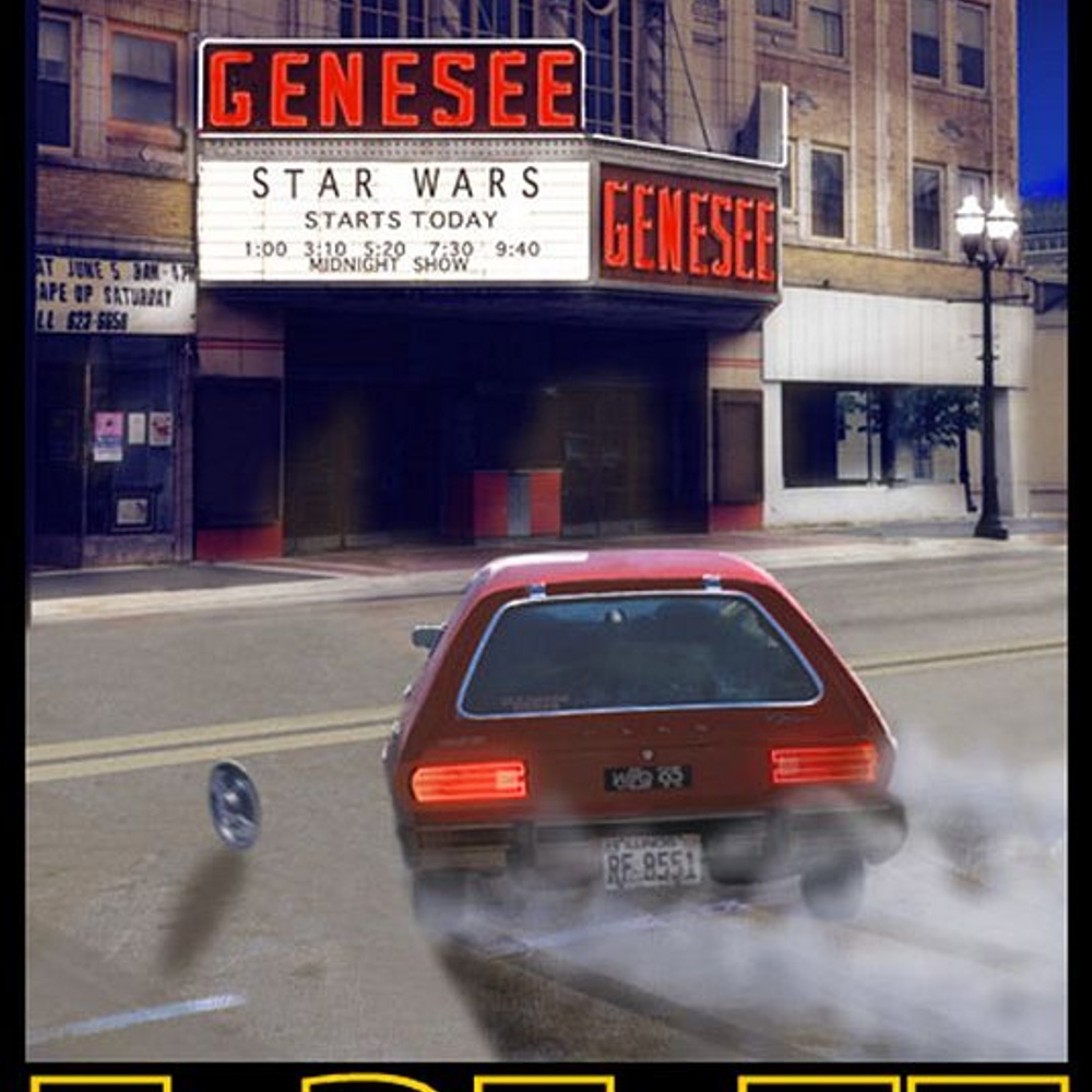 Affiche du film 5-25-77