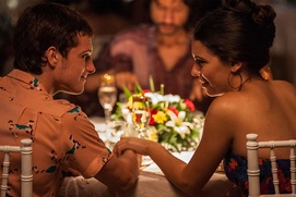 Une scène du film Escobar: Paradise Lost