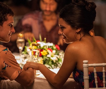 Une scène du film Escobar: Paradise Lost