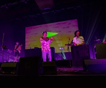Clay and Friends et Alaclair Ensemble au FEQ 2021