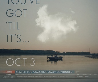 Affiche du film Gone Girl