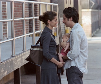 Scène du film The Ex