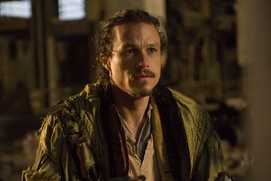 Scène du film The Imaginarium of Doctor Parnassus
