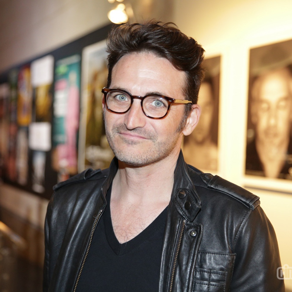 Sur le tapis rouge de Qu'est-ce qu'on fait ici?