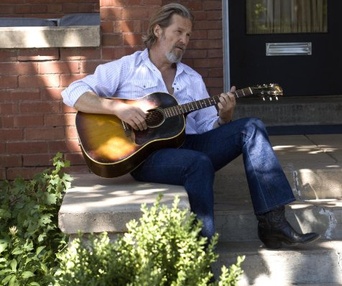 Jeff Bridges dans le film Crazy Heart