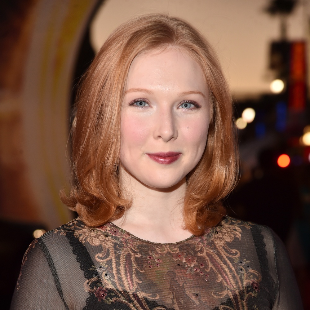 Sur le tapis rouge de Los Angeles du film Doctor Strange