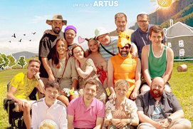 Affiche du film Un p'tit truc en plus Affiche du film Un p'tit truc en plus