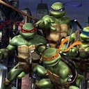 Une scène du film Teenage Mutant Ninja Turtles