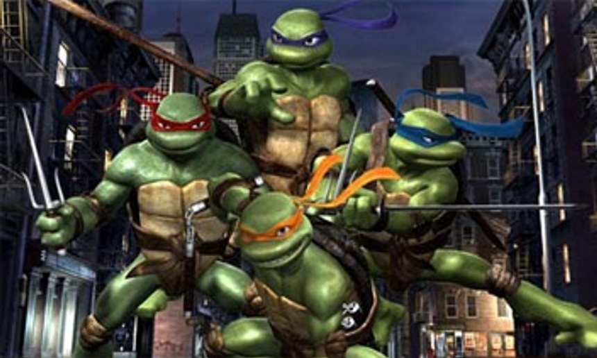 Seth Rogen travaille sur un nouveau Ninja Turtles animé