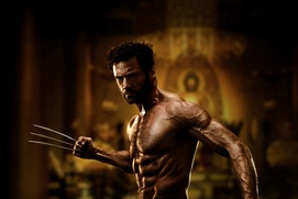 Une scène du film The Wolverine Une scène du film The Wolverine