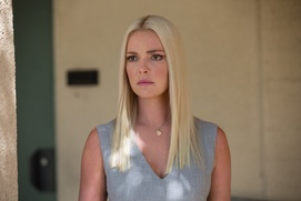 Une scène du film Unforgettable