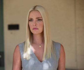 Une scène du film Unforgettable
