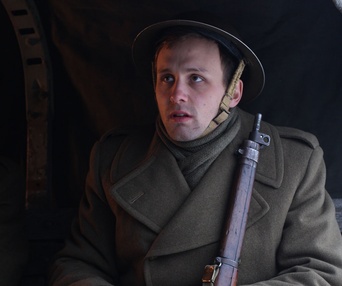 Scène du film Le déserteur