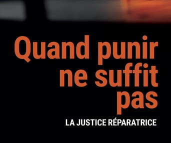 Affiche du film Quand punir ne suffit pas