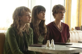 Une scène du film Never Let Me Go Une scène du film Never Let Me Go