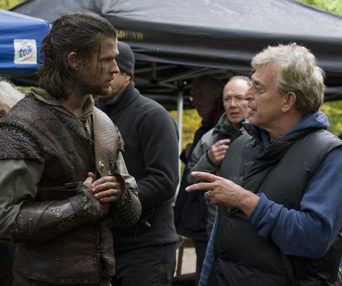 Une scène du film Snow White and the Huntsman