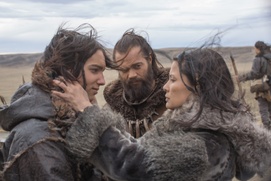 Une scène du film Alpha