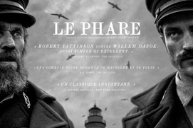 Affiche du film Le phare