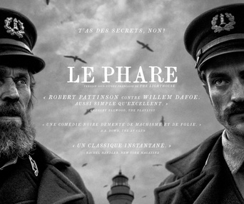 Affiche du film Le phare
