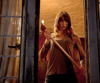 Une scène du film You're Next