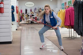 Une scène du film Masterminds Une scène du film Masterminds