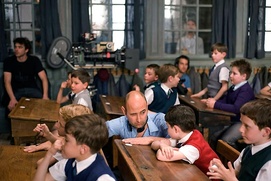 Scène du film Le petit Nicolas