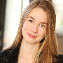 Photo de Frédérique Cyr-Deschênes