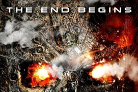 Affiche du film Terminator Salvation Affiche du film Terminator Salvation