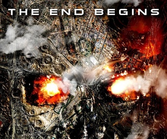 Affiche du film Terminator Salvation