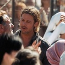 Brad Pitt dans World War Z