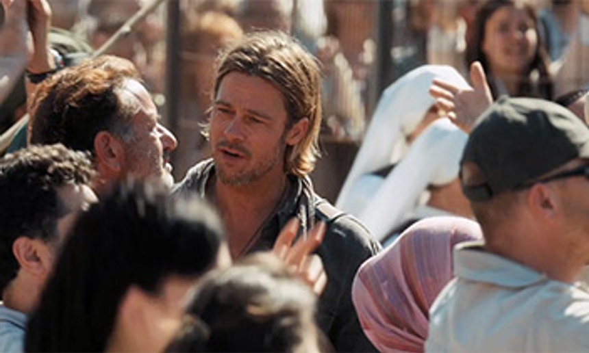 Nouvelle bande-annonce de World War Z