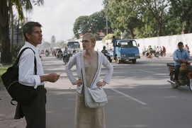 Scène du film Holy Lola