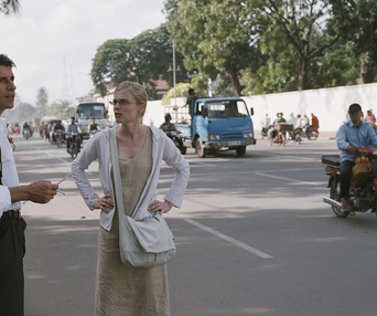 Scène du film Holy Lola