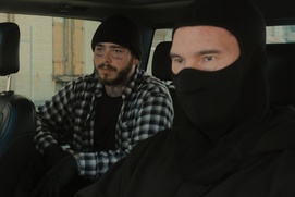 Une scène du film Wrath of Man