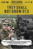 Affiche du film They Shall Not Grow Old
