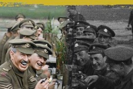 Affiche du film They Shall Not Grow Old