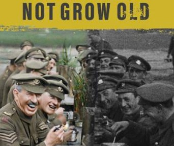 Affiche du film They Shall Not Grow Old
