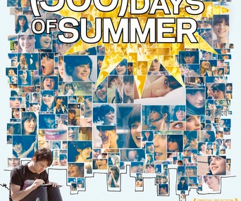Scène du film 500 days of Summer