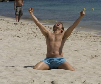 Scène du film The Damned United