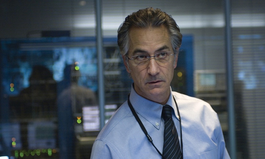 David Strathairn se joint à The Best Exotic Marigold Hotel 2