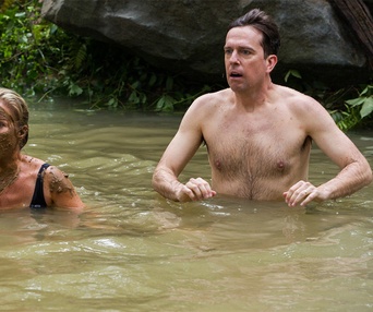 Une scène du film Vacation