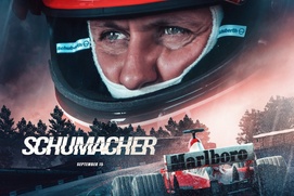 Affiche du film Schumacher