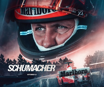 Affiche du film Schumacher