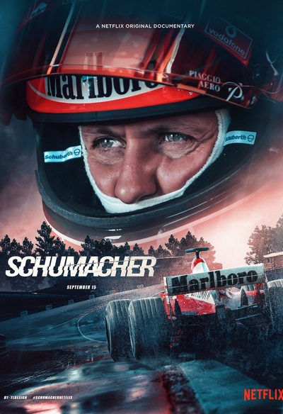 Affiche du film Schumacher