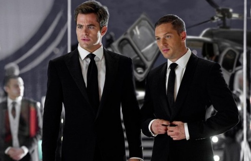Une scène de This Means War