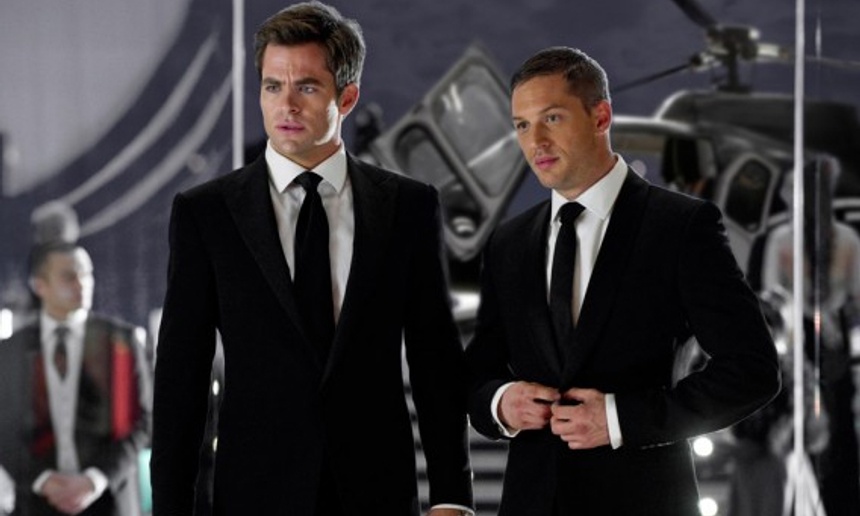 Nouveautés : This Means War