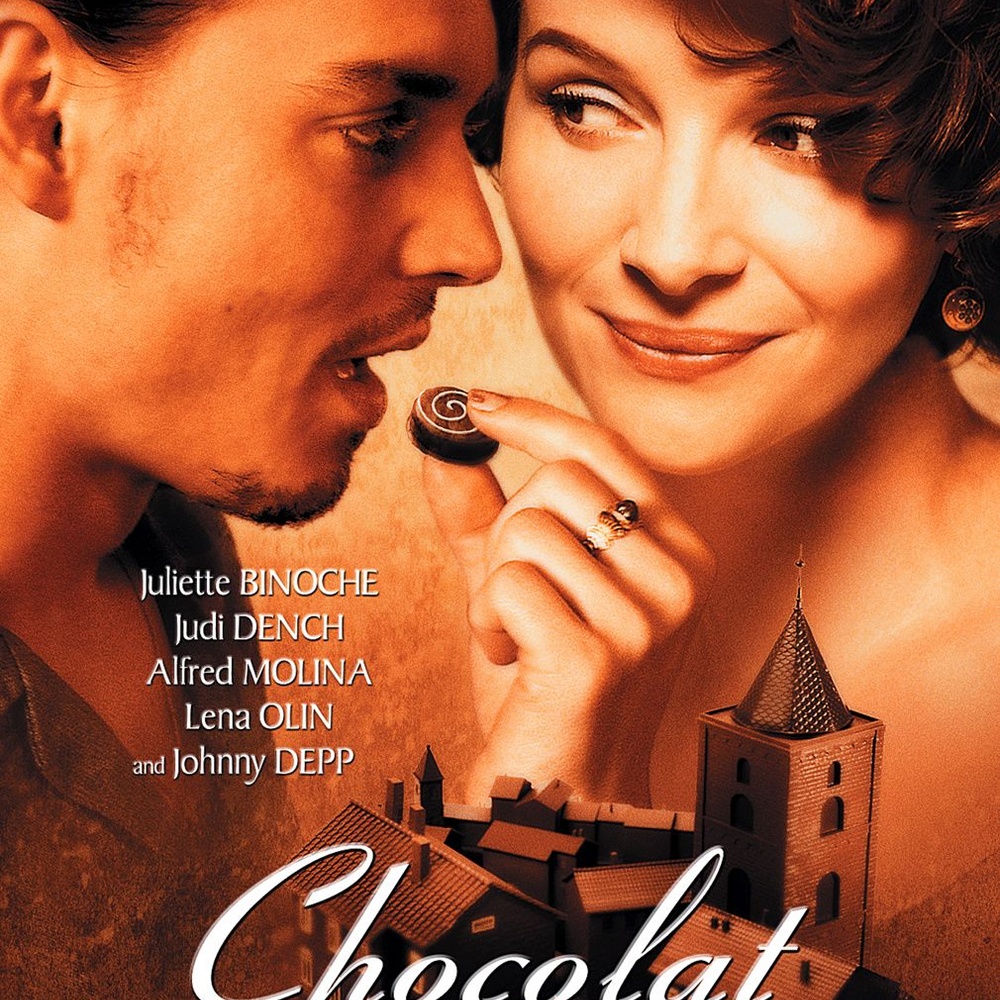 Affiche du film Chocolat
