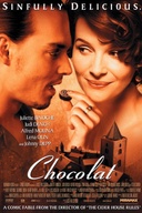 Affiche du film Chocolat
